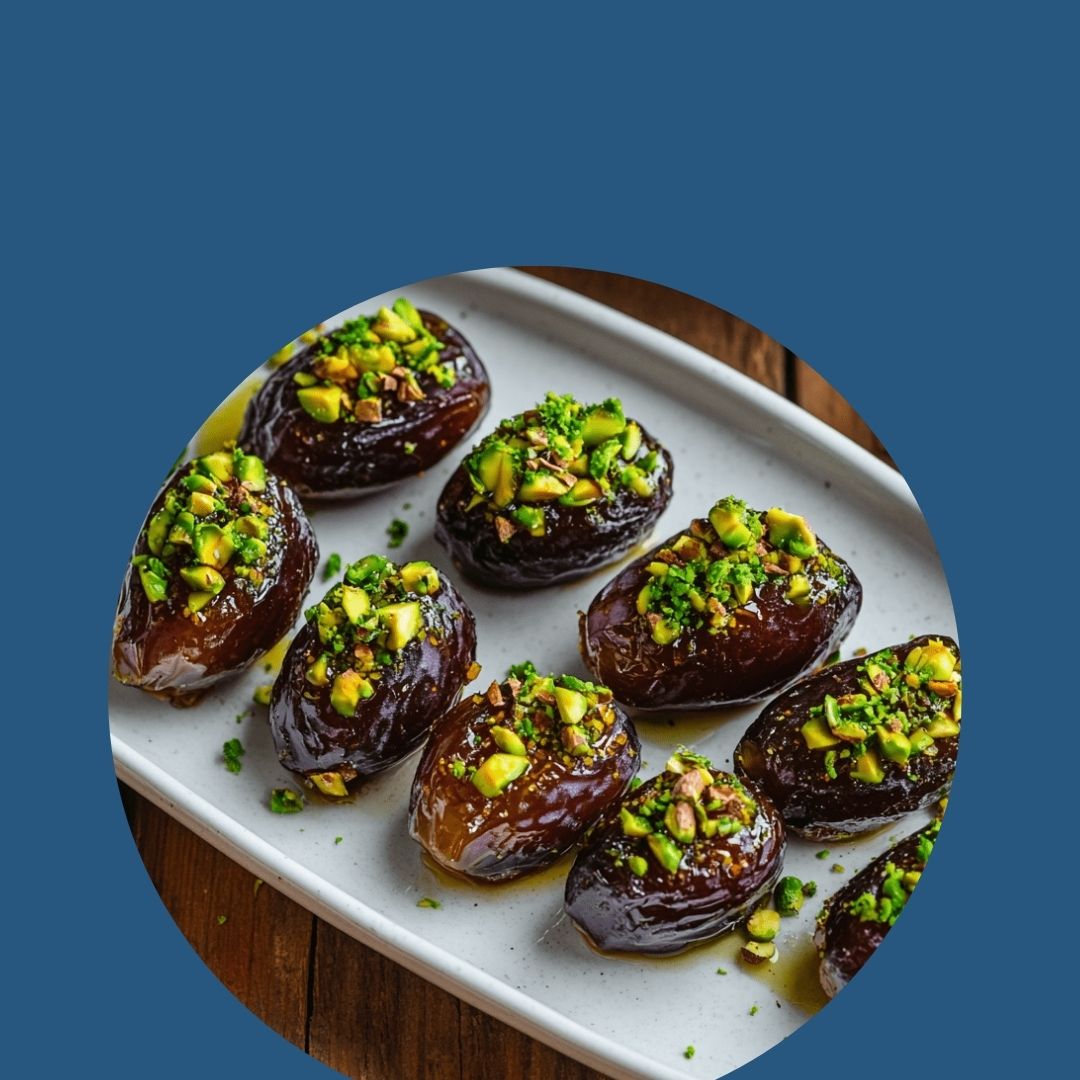 Filled Dates